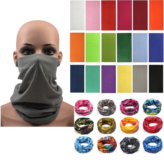 Multi-functional Seamless Bandana
